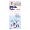 Abbildung der Produktverpackung Doppelherz system IMMUN family Frontansicht